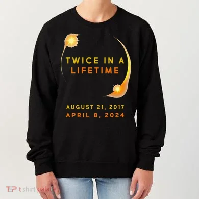 Solar Eclipse Women's Sweatshirt