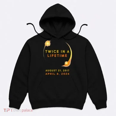 Solar Eclipse Hoodie