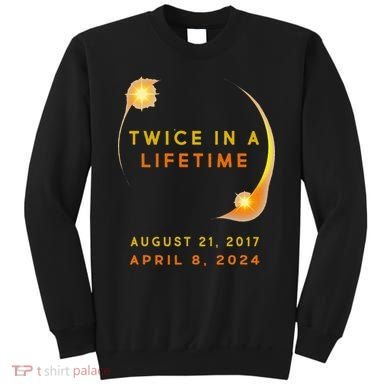 Solar Eclipse Sweatshirt