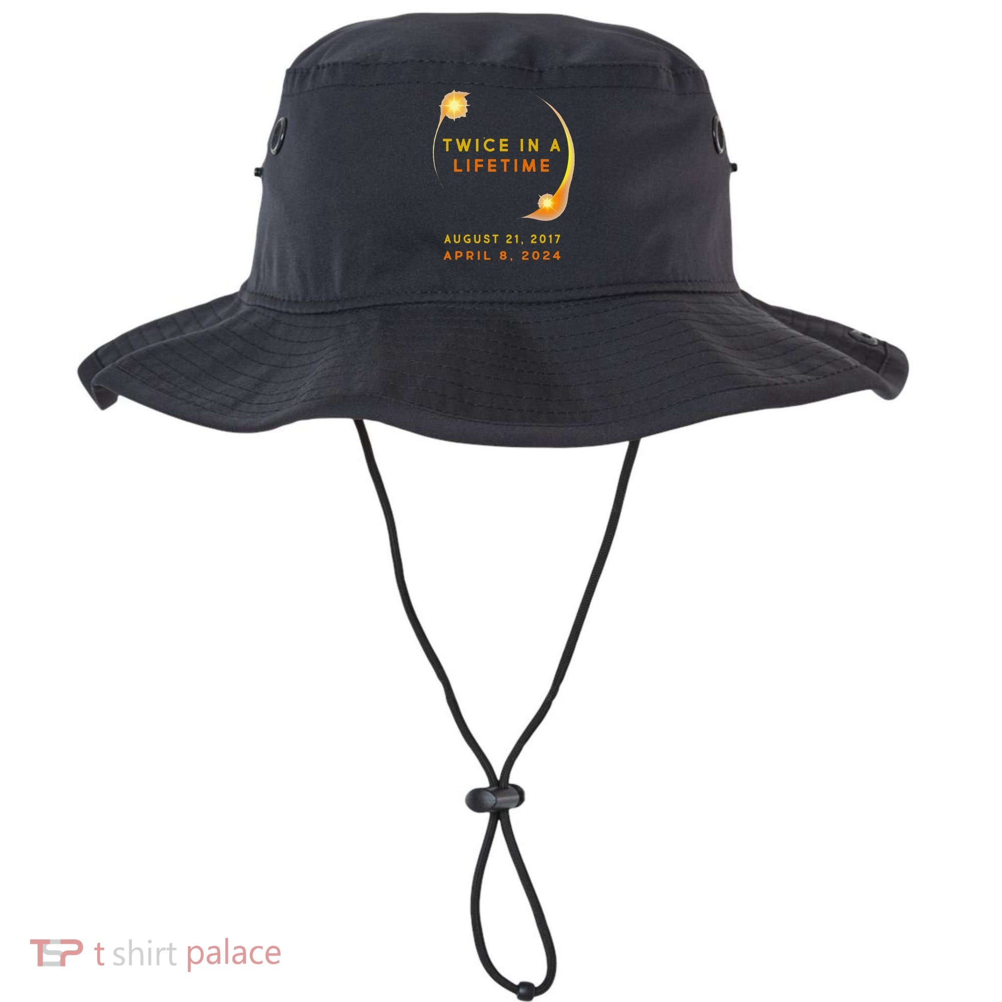 Solar Eclipse Bucket Hat