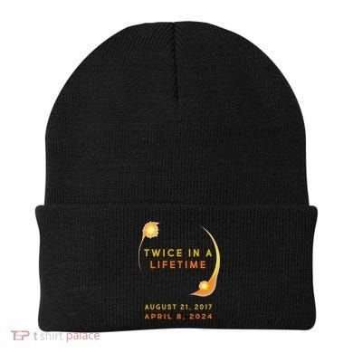 Solar Eclipse Beanie