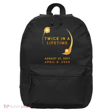 Solar Eclipse 16 in Basic Backpack