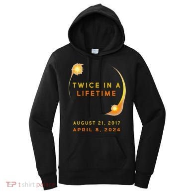 Solar Eclipse Women's Hoodie