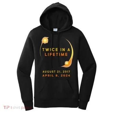 Solar Eclipse Women's Hoodie