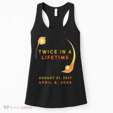 Solar Eclipse Women's Tank Top