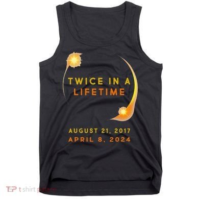 Solar Eclipse Tank Top
