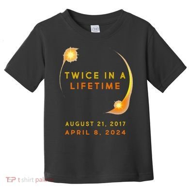 Solar Eclipse Toddler T-Shirt