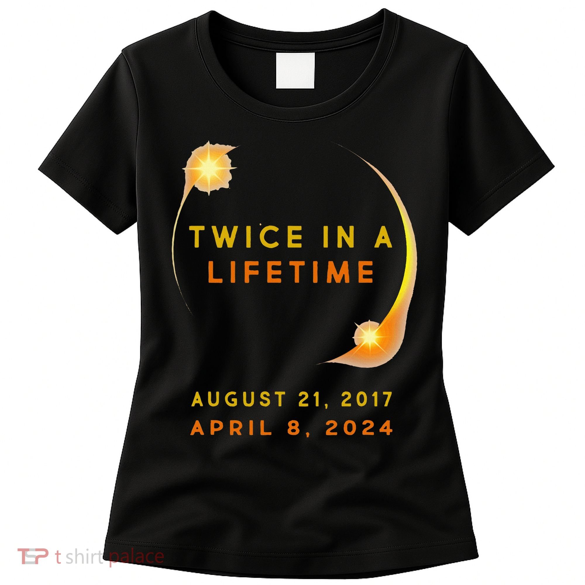 Solar Eclipse Women's T-Shirt