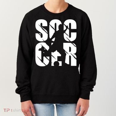 Soccer Enthusiast Women's Sweatshirt