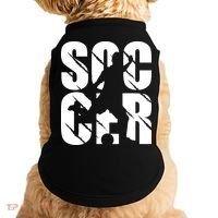 Soccer Enthusiast Doggie Tank thumb 0
