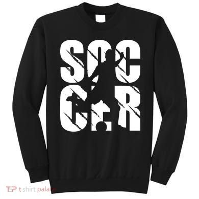 Soccer Enthusiast Sweatshirt
