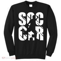 Soccer Enthusiast Sweatshirt thumb 0