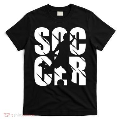 Soccer Enthusiast T-Shirt