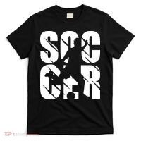 Soccer Enthusiast T-Shirt thumb 0