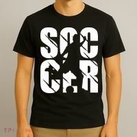 Soccer Enthusiast T-Shirt thumb 3