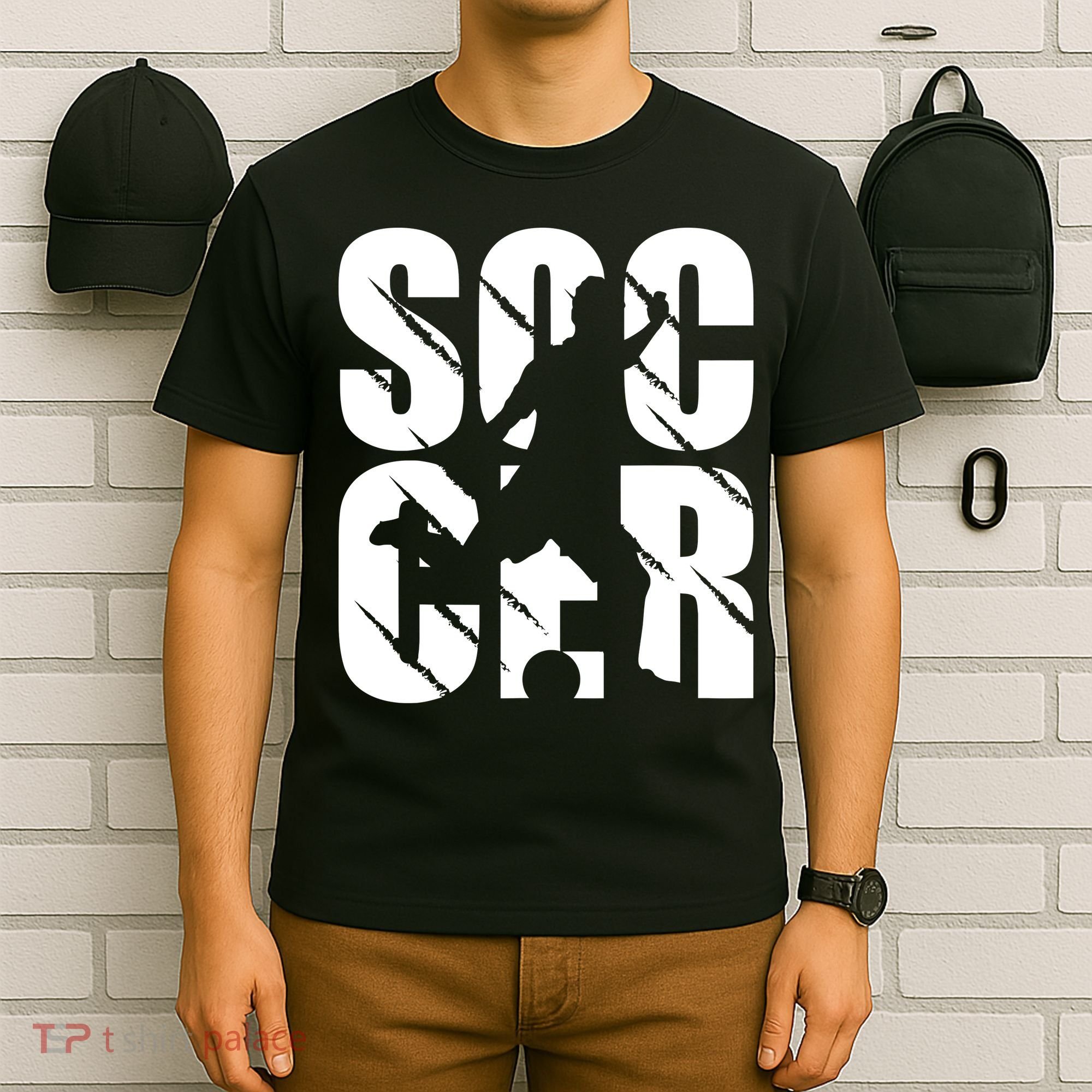 Soccer Enthusiast T-Shirt