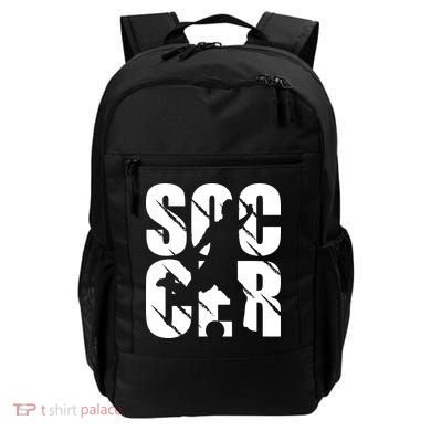 Soccer Enthusiast Backpack