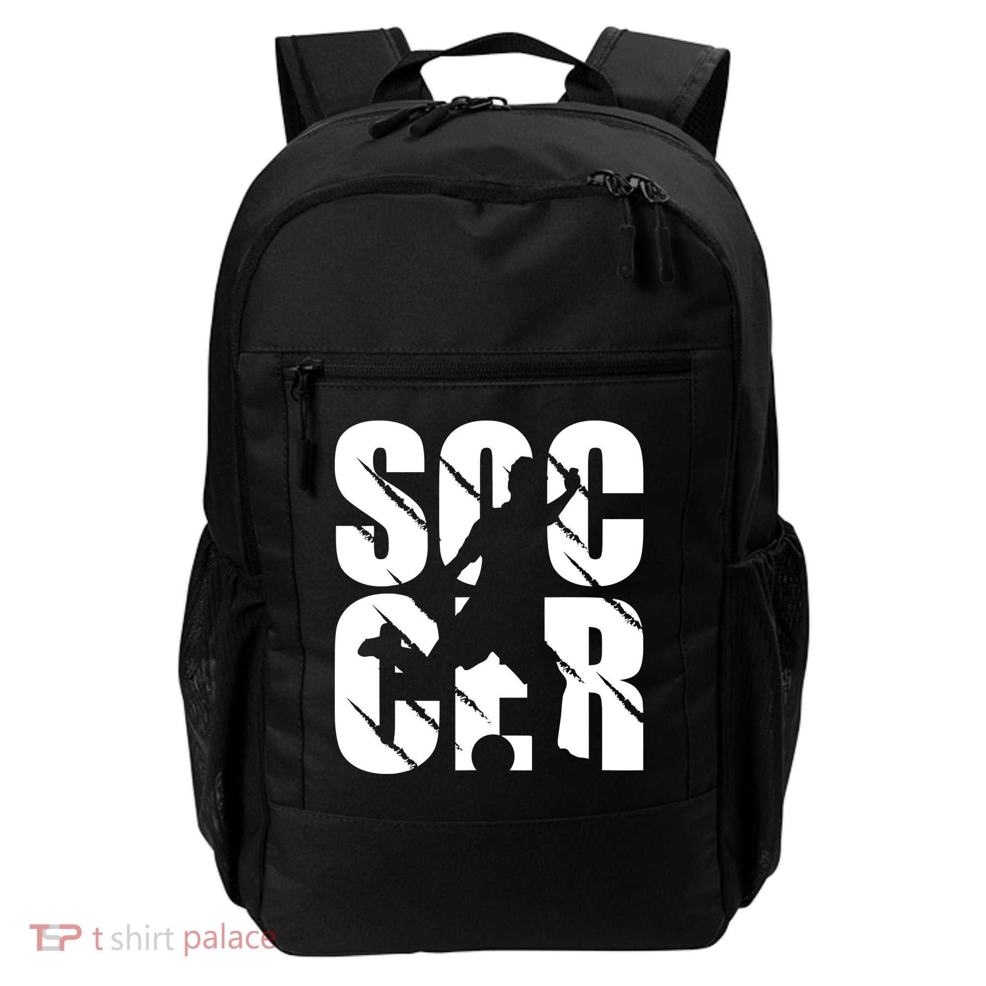 Soccer Enthusiast Backpack
