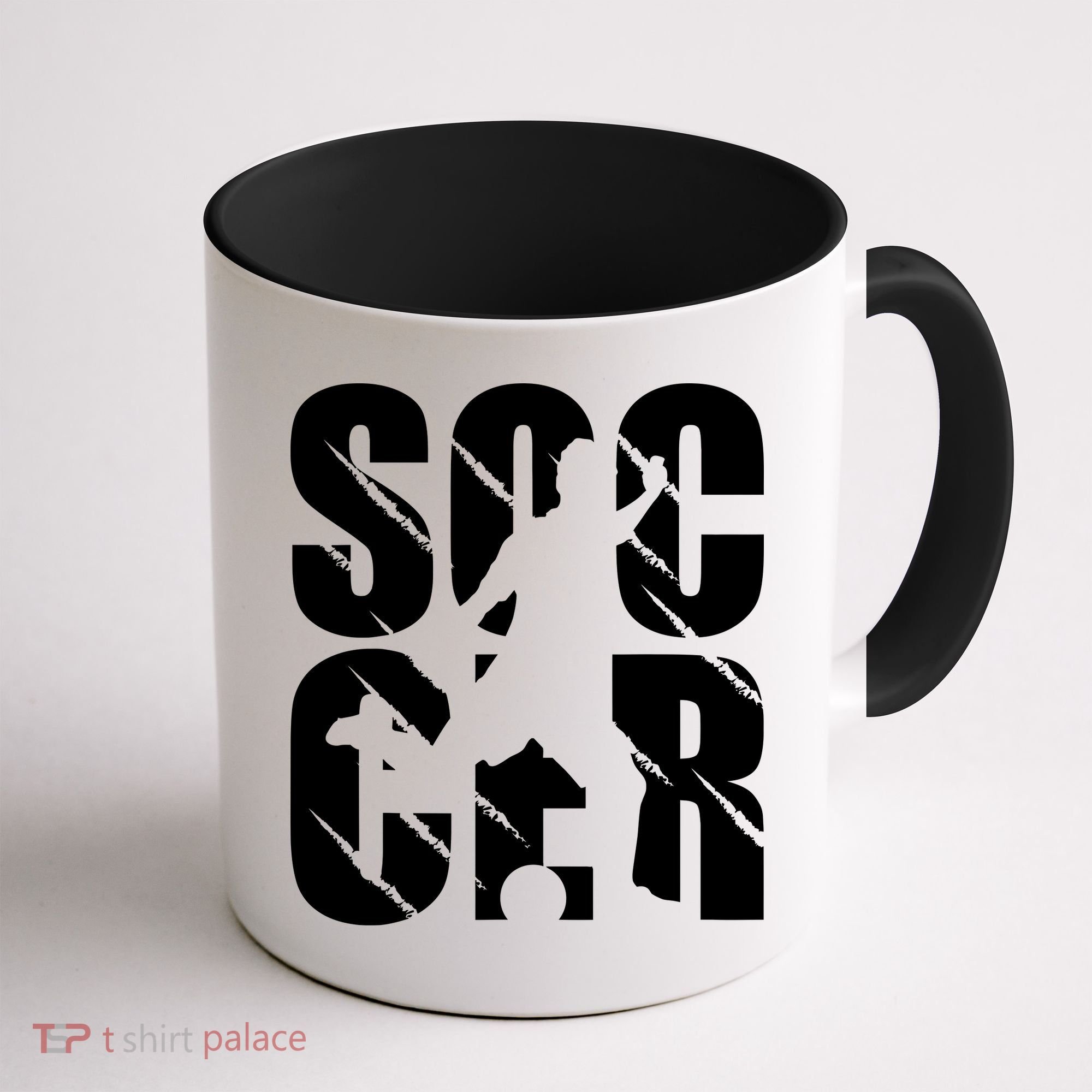 Soccer Enthusiast Coffee Mug