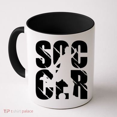 Soccer Enthusiast Coffee Mug