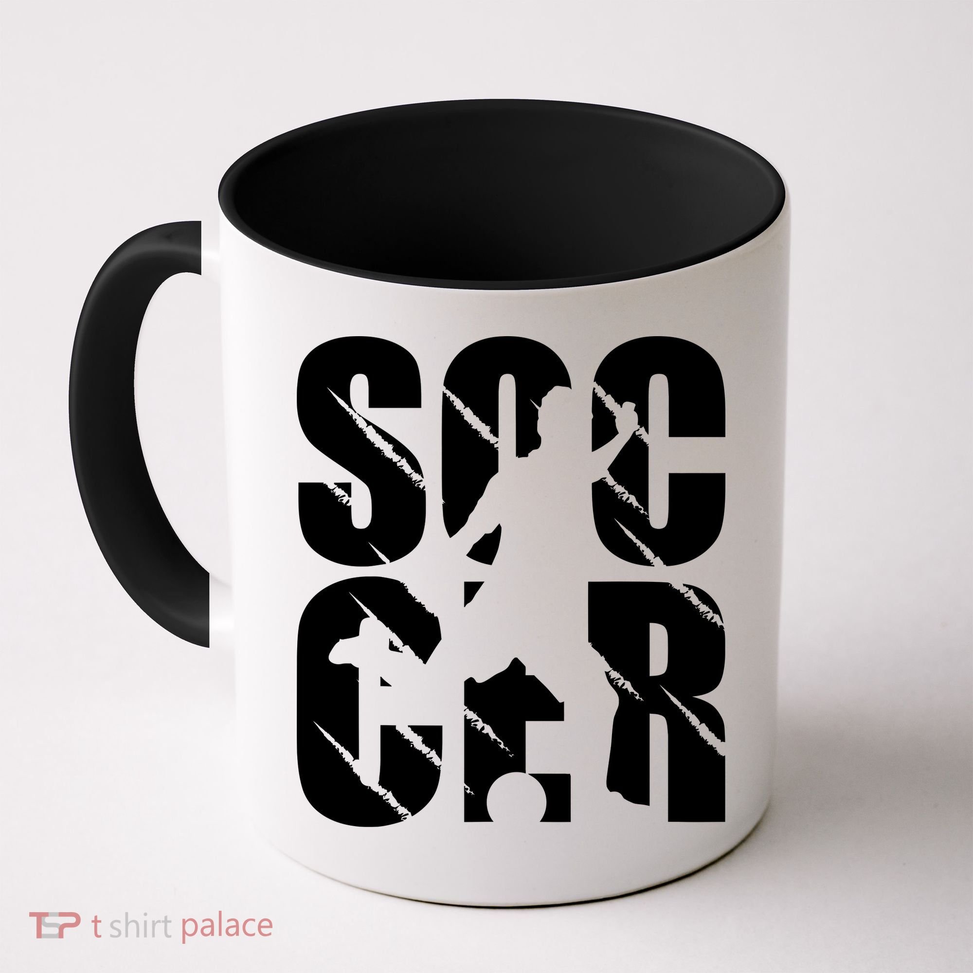 Soccer Enthusiast Coffee Mug