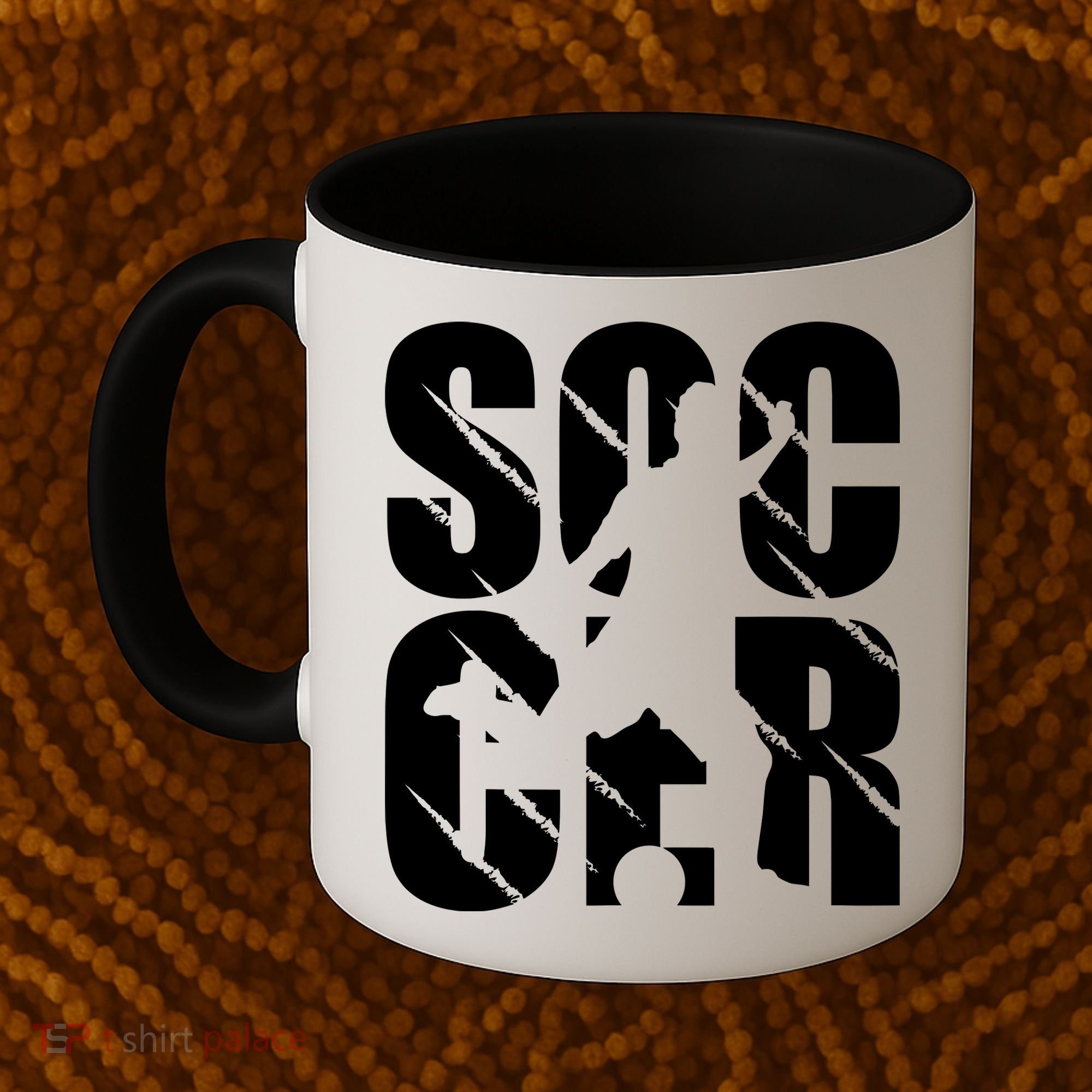 Soccer Enthusiast Coffee Mug