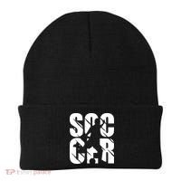 Soccer Enthusiast Beanie thumb 0