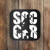 Soccer Enthusiast Coaster thumb 0
