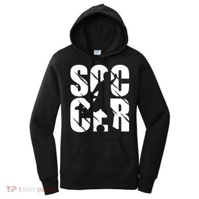 Soccer Enthusiast Women's Hoodie