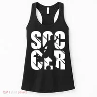 Soccer Enthusiast Women's Tank Top thumb 0