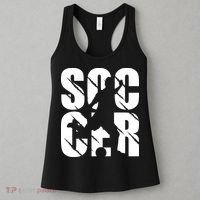 Soccer Enthusiast Women's Tank Top thumb 3