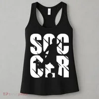 Soccer Enthusiast Women's Tank Top thumb 3