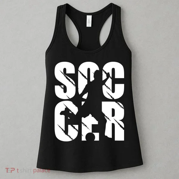 Soccer Enthusiast Women's Tank Top
