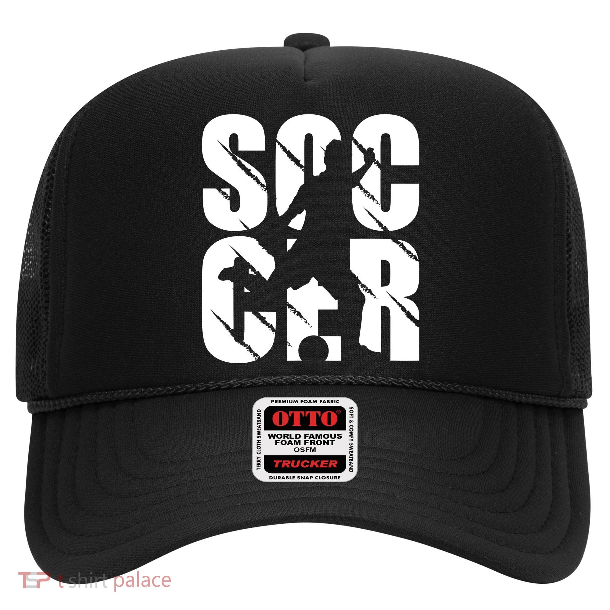 Soccer Enthusiast Hat