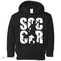 Soccer Enthusiast Toddler Hoodie thumb 0