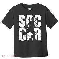 Soccer Enthusiast Toddler T-Shirt thumb 0