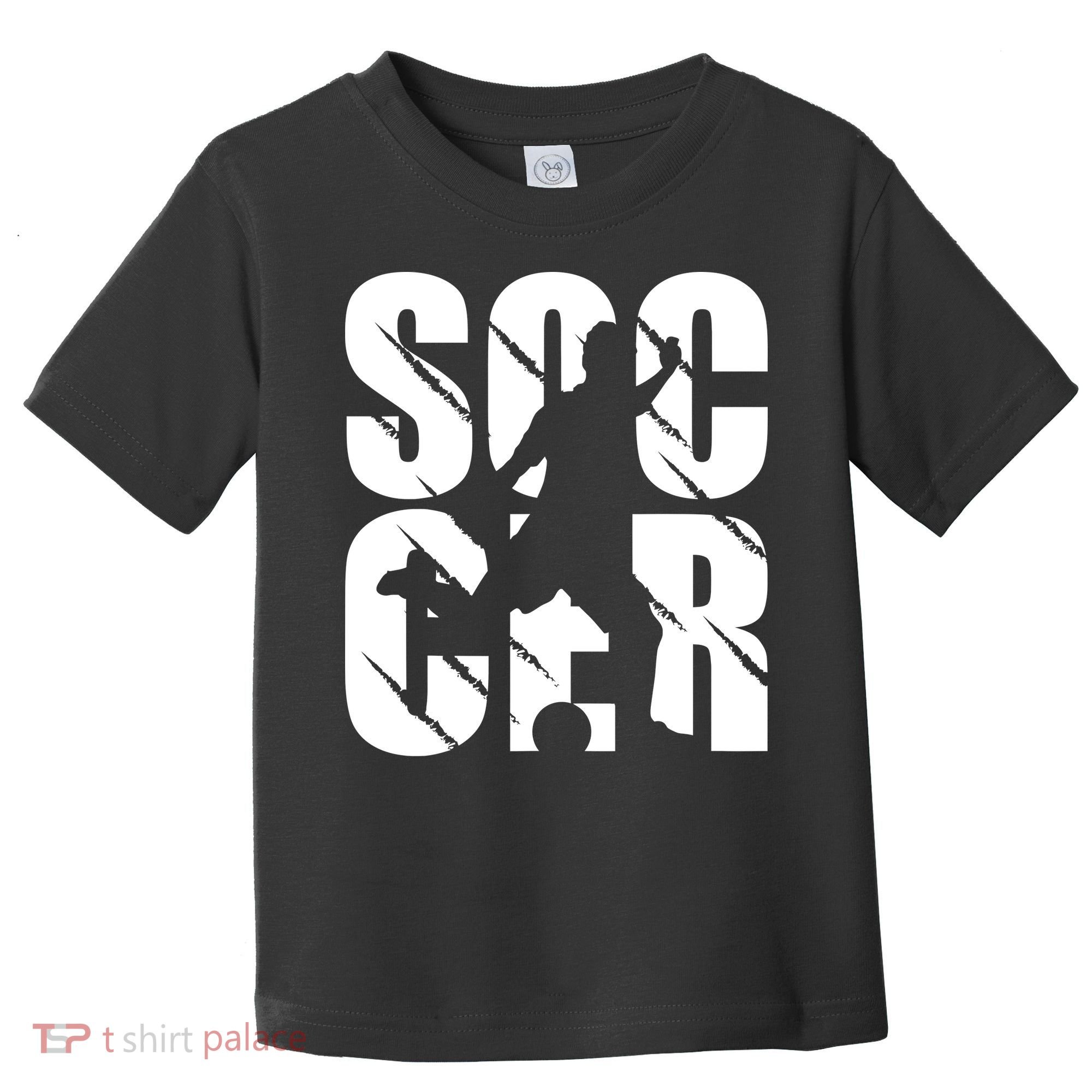 Soccer Enthusiast Toddler T-Shirt