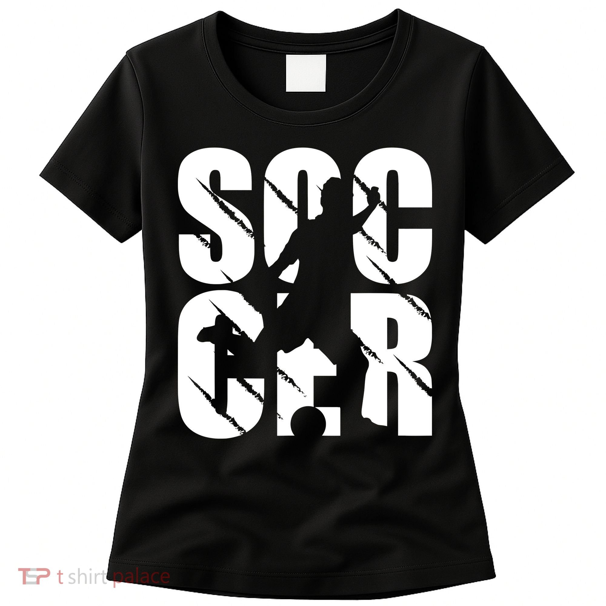 Soccer Enthusiast Women's T-Shirt