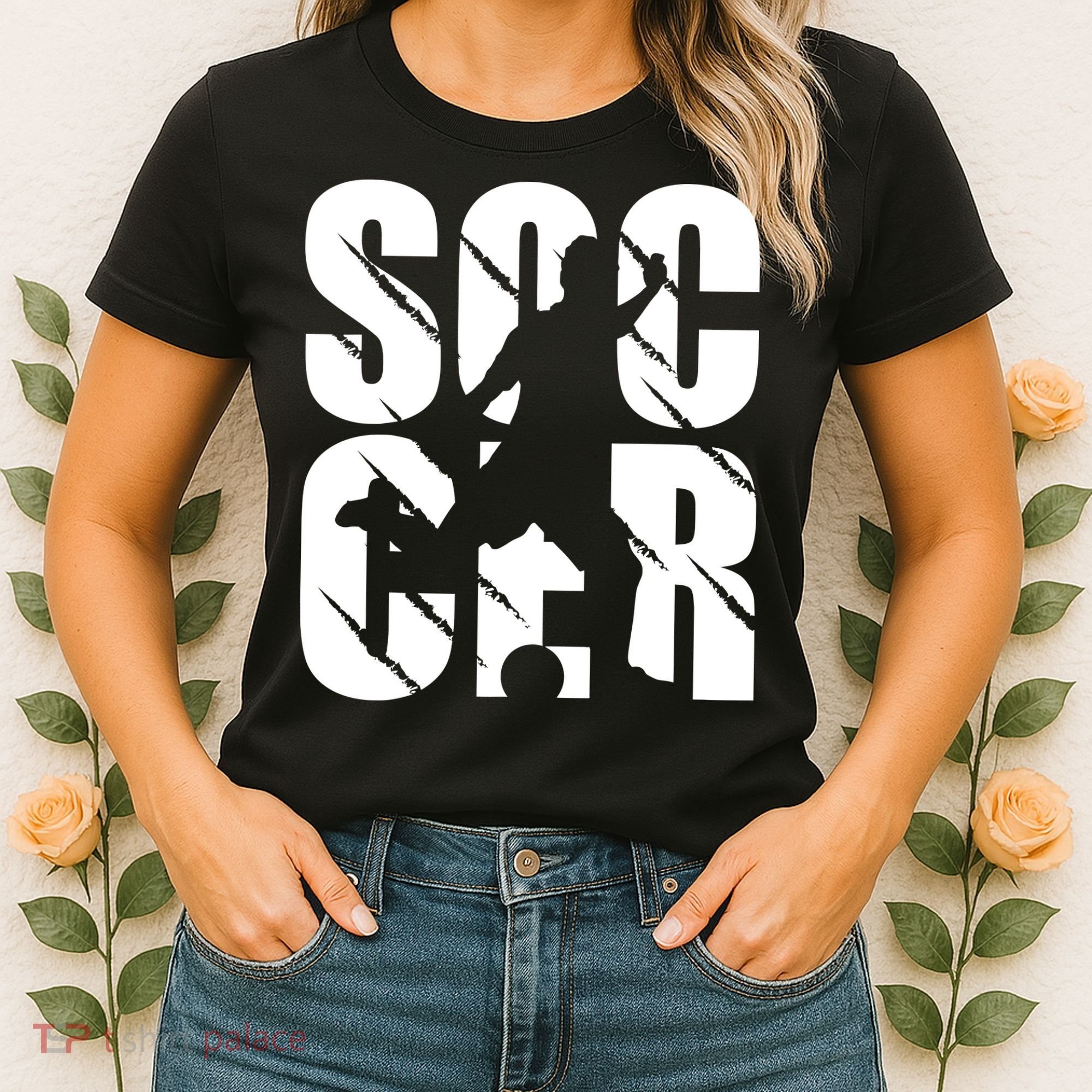 Soccer Enthusiast Women's T-Shirt
