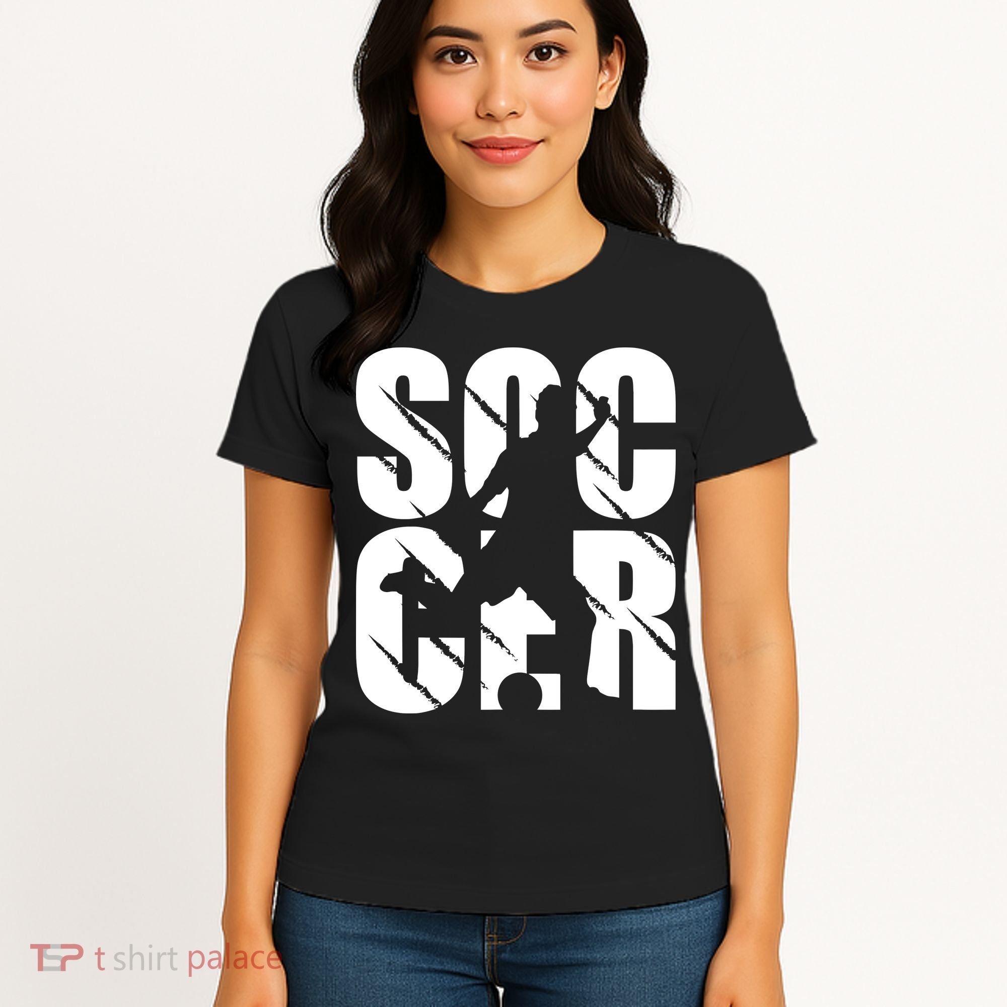 Soccer Enthusiast Women's T-Shirt