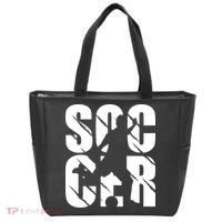 Soccer Enthusiast Tote Bag thumb 0