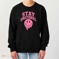 Stay Emotional Women's Sweatshirt thumb 0