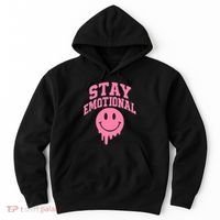 Stay Emotional Hoodie thumb 0