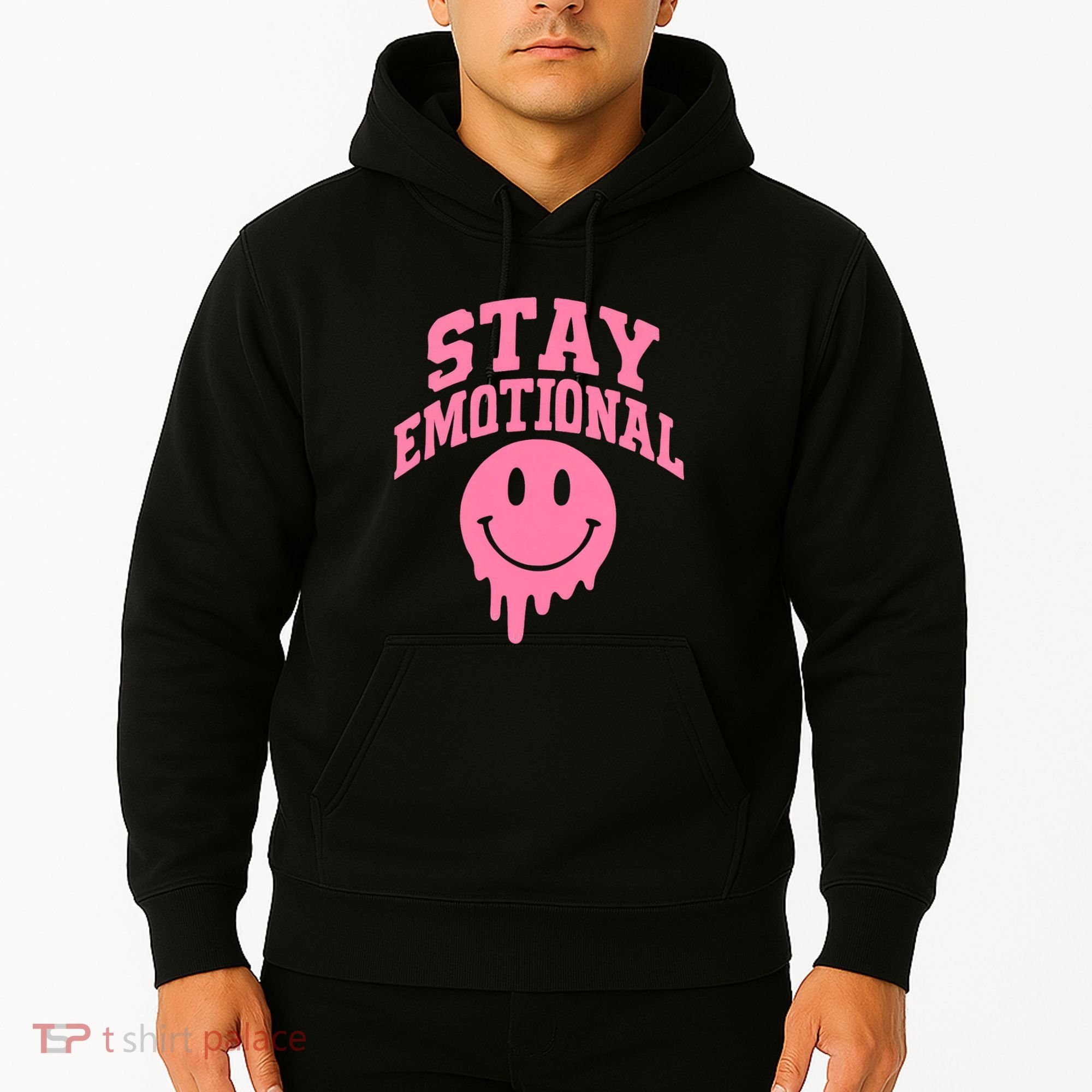 Stay Emotional Hoodie