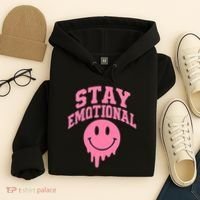 Stay Emotional Hoodie thumb 4