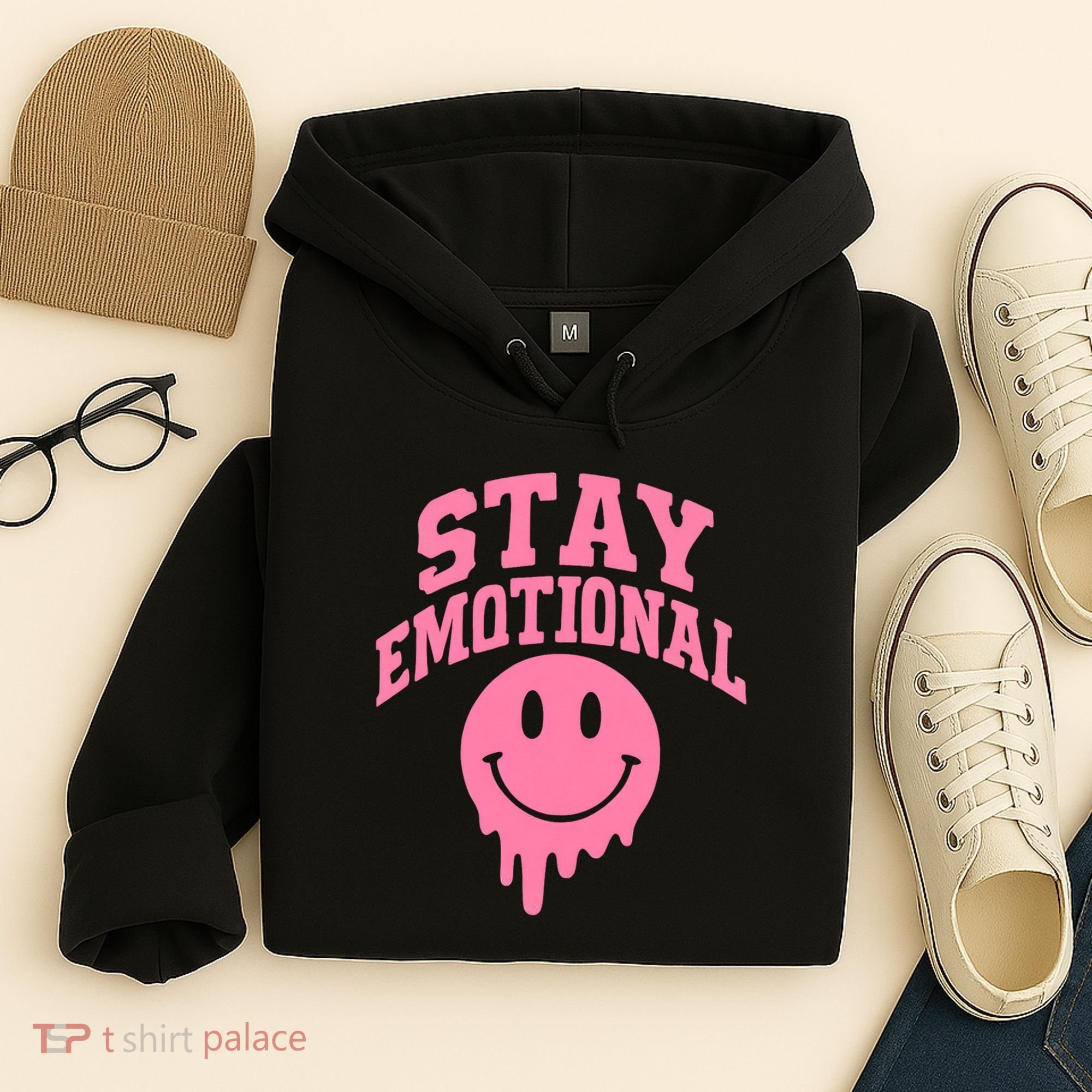 Stay Emotional Hoodie