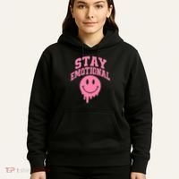 Stay Emotional Hoodie thumb 5