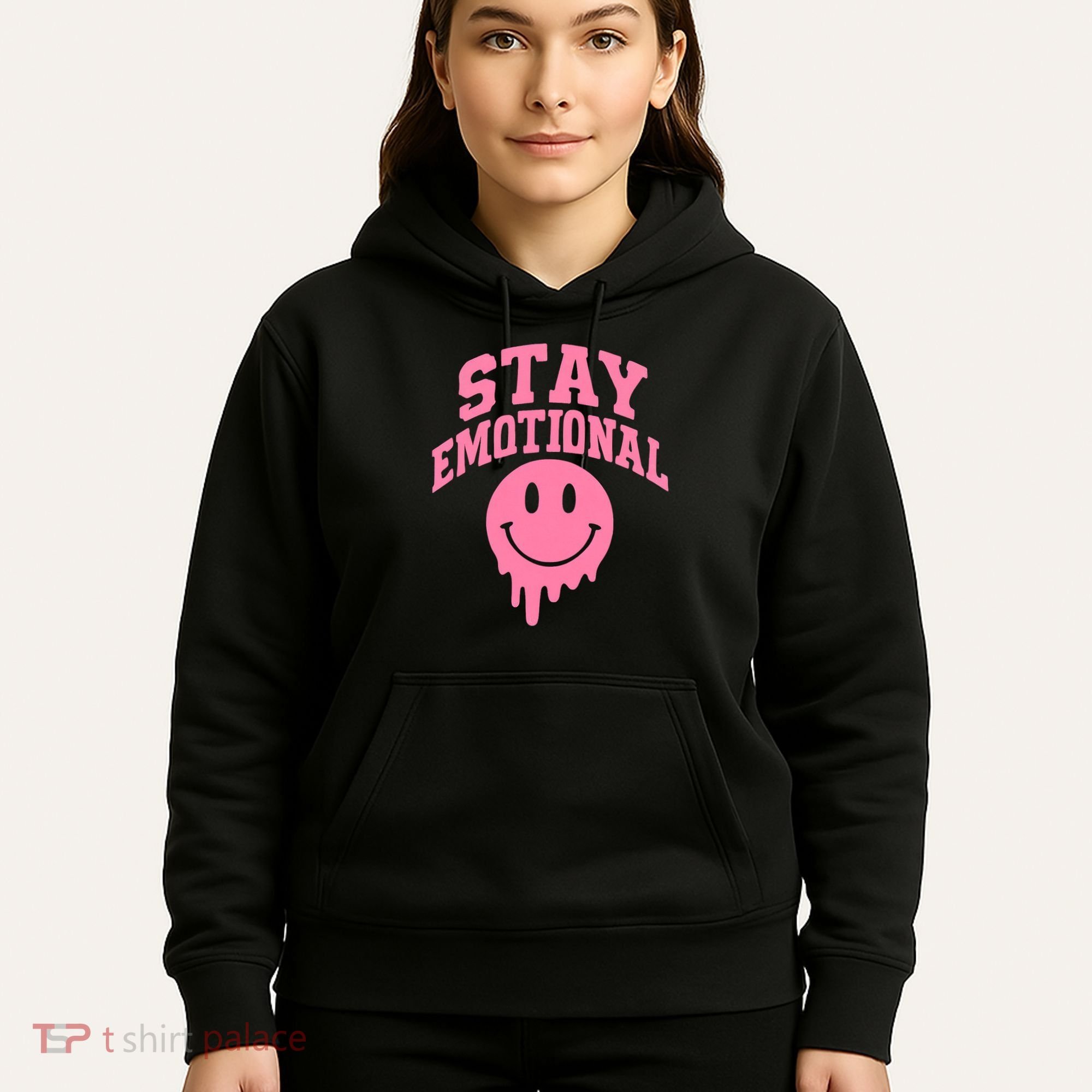 Stay Emotional Hoodie