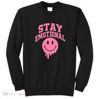 Stay Emotional Sweatshirt thumb 0