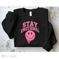 Stay Emotional Sweatshirt thumb 2